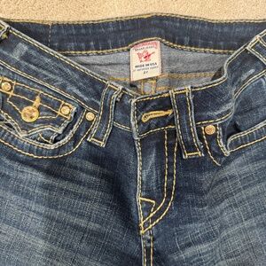 True Religion women’s jeans